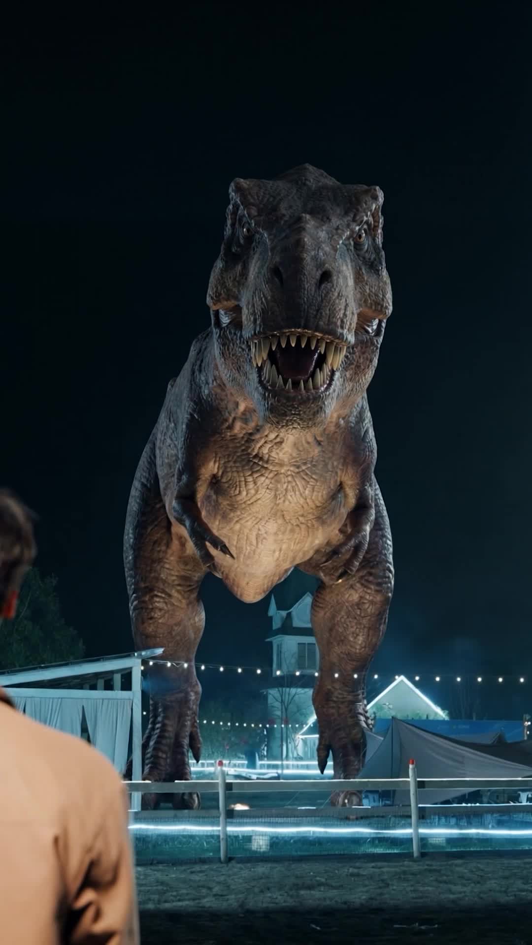 Episode 8 of Geez! I Have a Dinosaur Park!