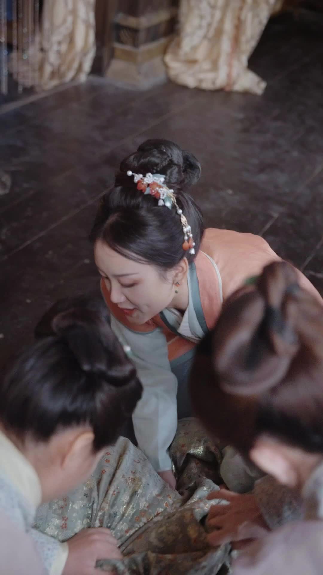 Episode 13 of General, You Got the Wrong Wife
