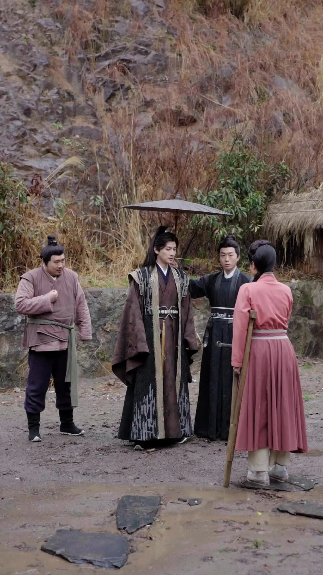 Episode 19 of General, You Got the Wrong Wife