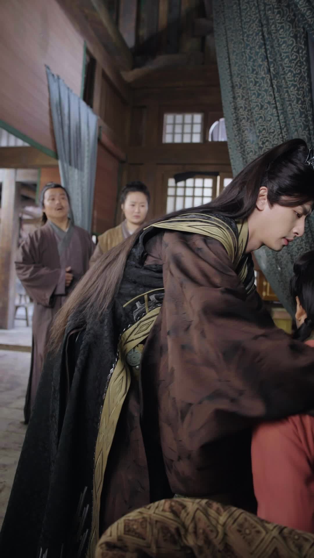 Episode 20 of General, You Got the Wrong Wife