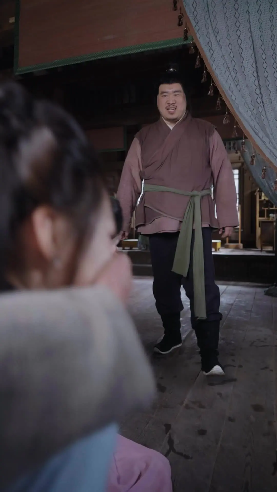 Episode 21 of General, You Got the Wrong Wife