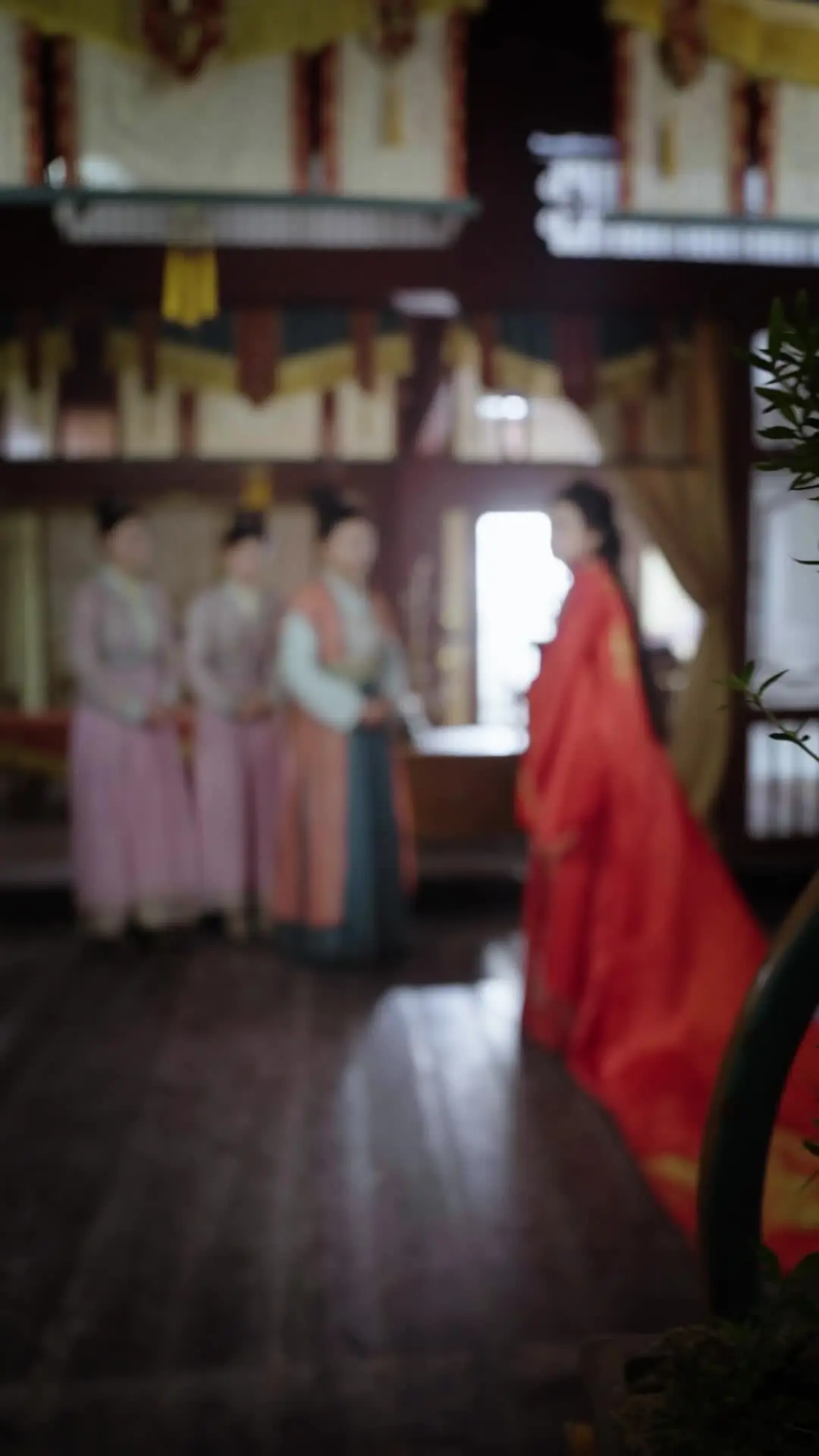 Episode 3 of General, You Got the Wrong Wife