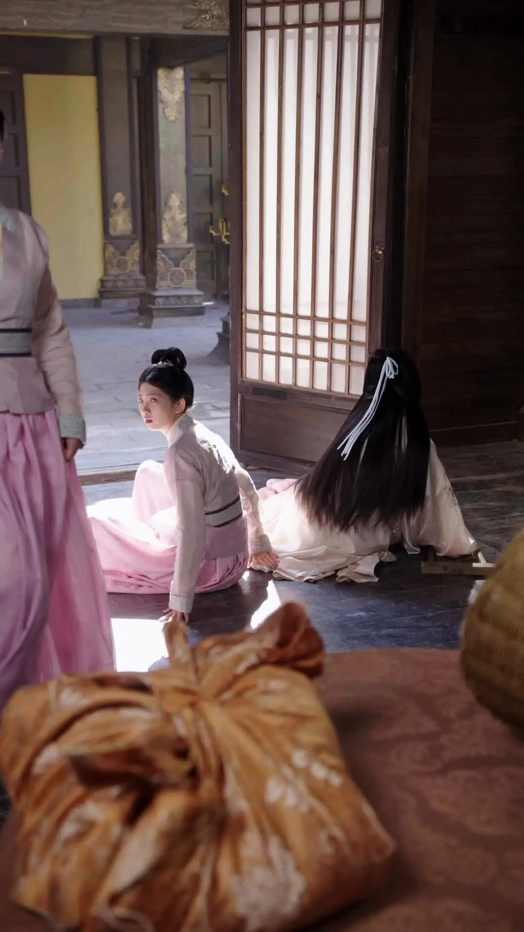 Episode 36 of General, You Got the Wrong Wife
