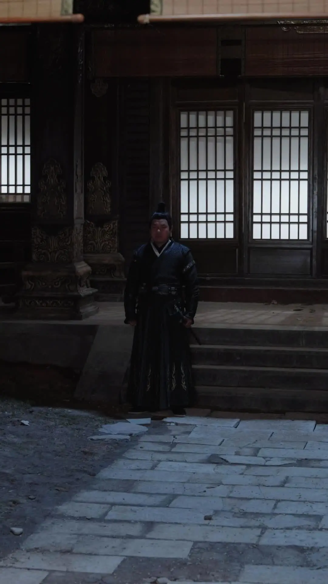 Episode 9 of General, You Got the Wrong Wife