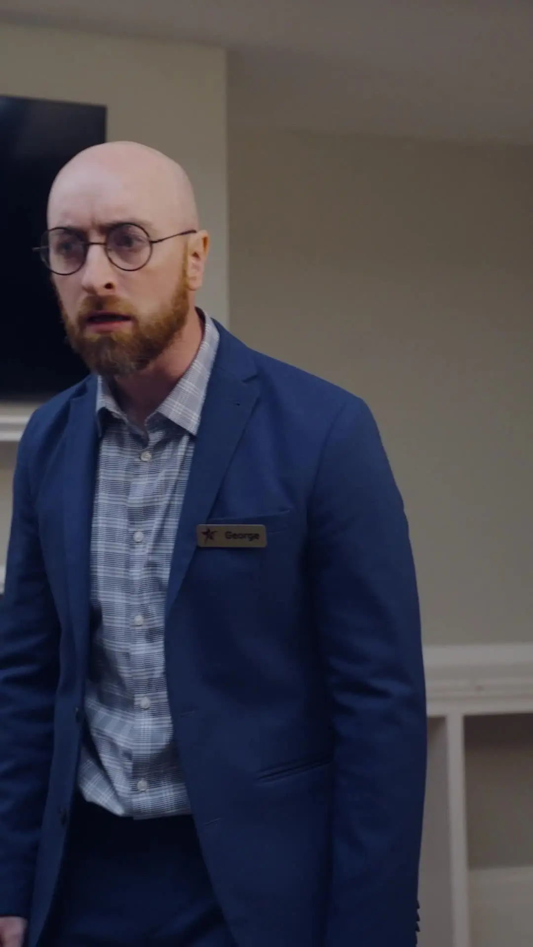 Episode 27 of Genius Baby Gets Daddy Back