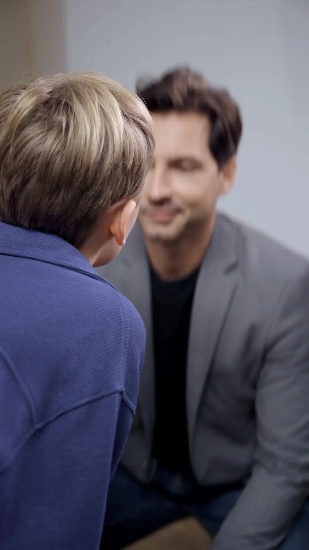 Episode 37 of Genius Baby Gets Daddy Back