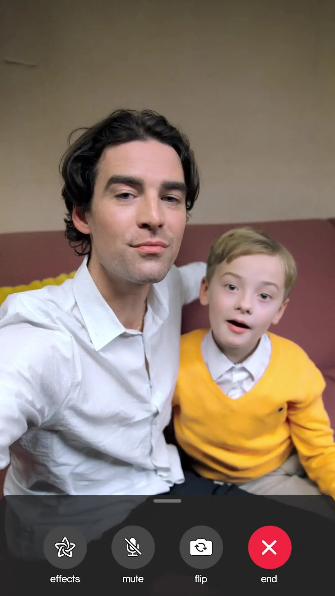 Episode 46 of Genius Baby Gets Daddy Back