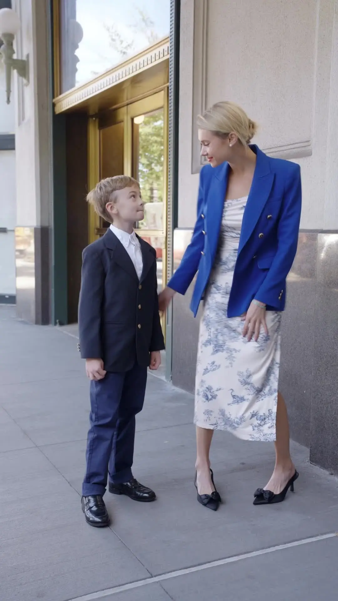 Episode 66 of Genius Baby Gets Daddy Back