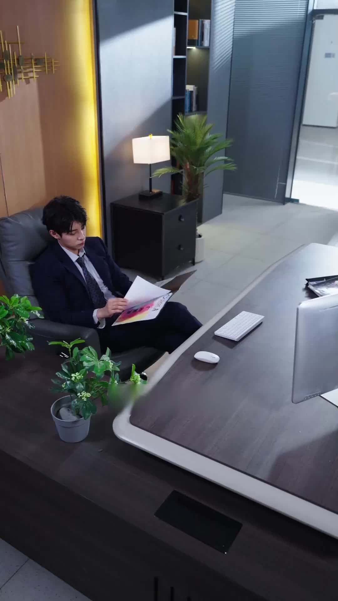 Episode 11 of Genius Baby with a CEO Daddy