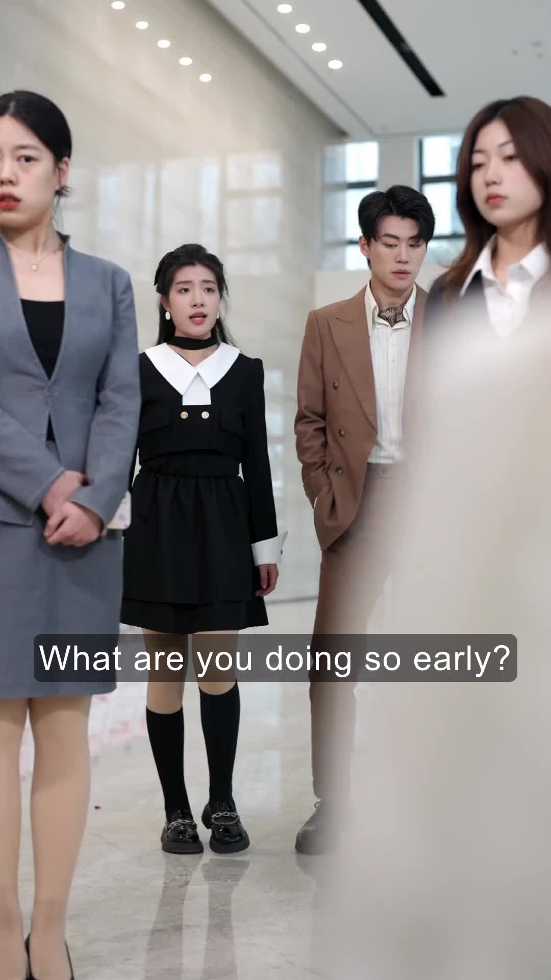 Episode 34 of Genius Baby with a CEO Daddy