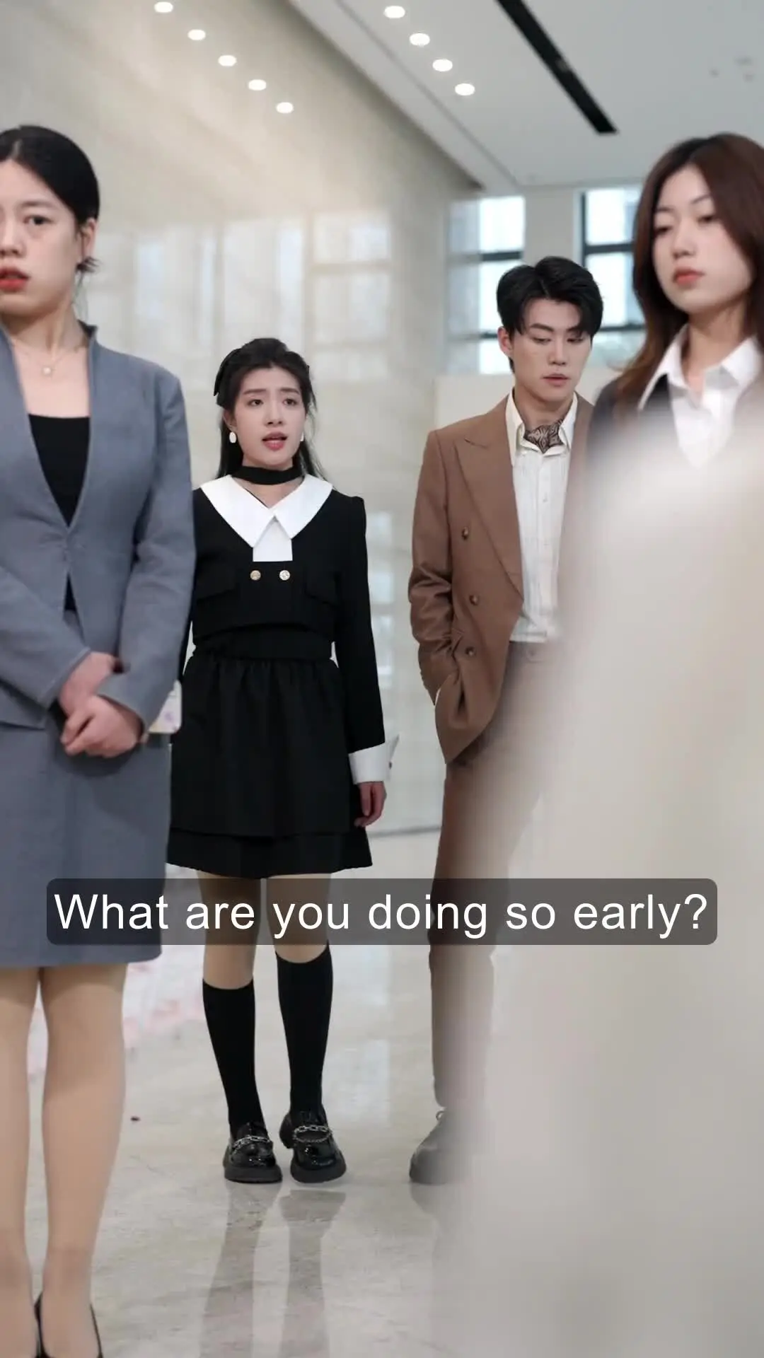 Episode 34 of Genius Baby with a CEO Daddy