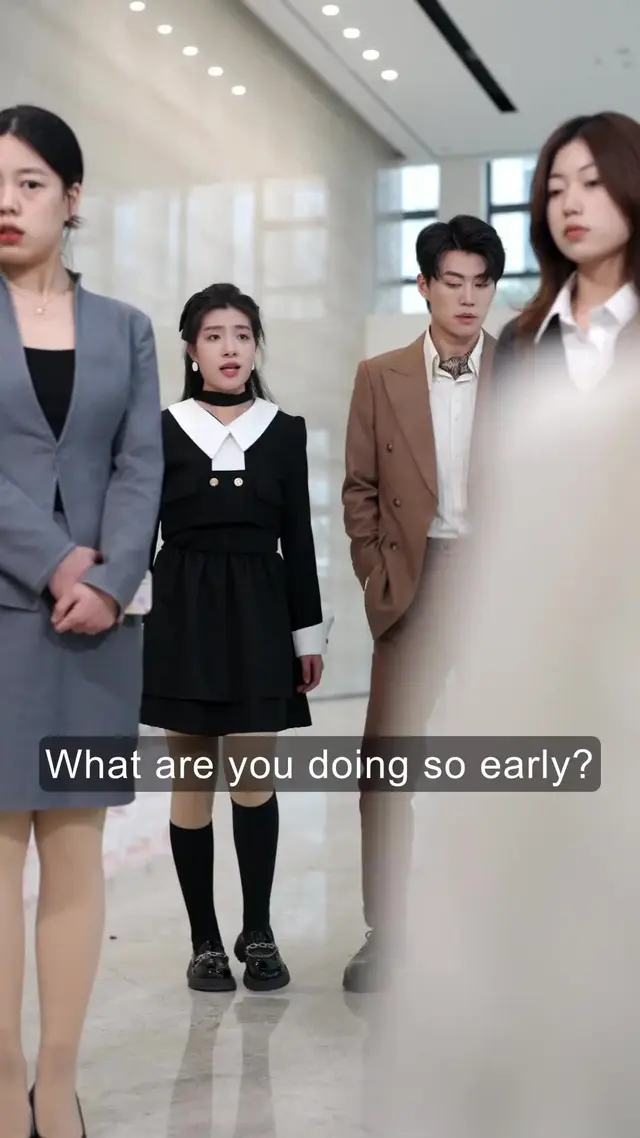 Episode 34 of Genius Baby with a CEO Daddy