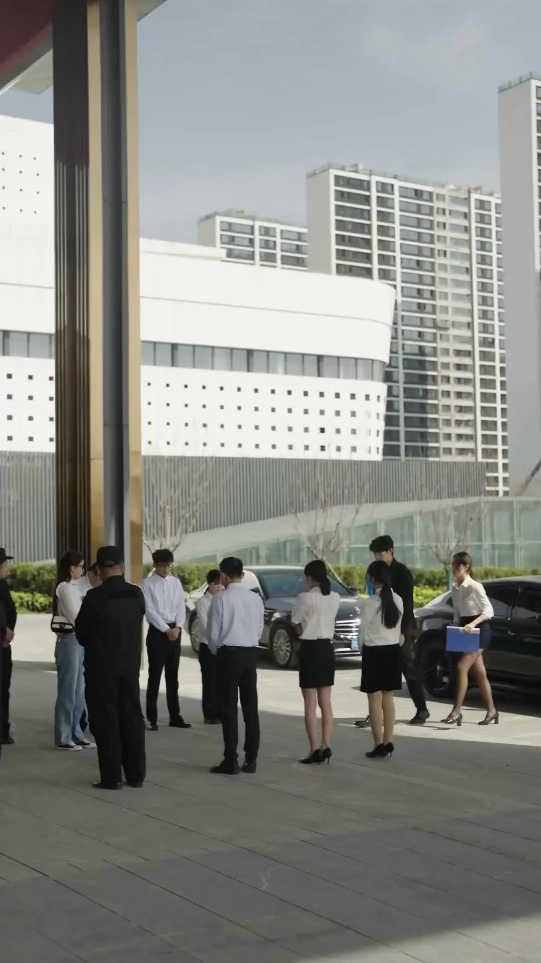 Episode 4 of Genius Baby with a CEO Daddy