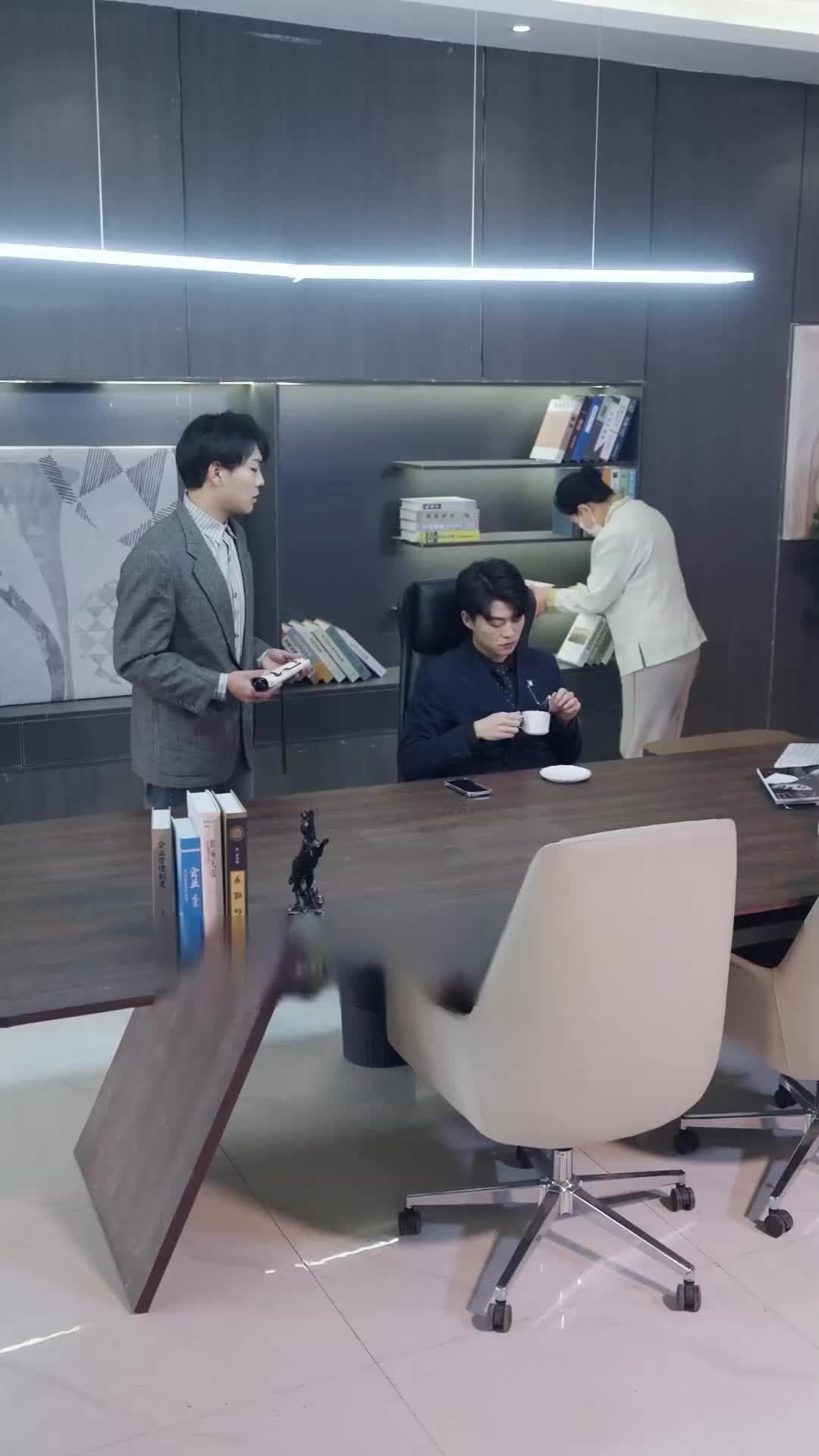Episode 82 of Genius Baby with a CEO Daddy