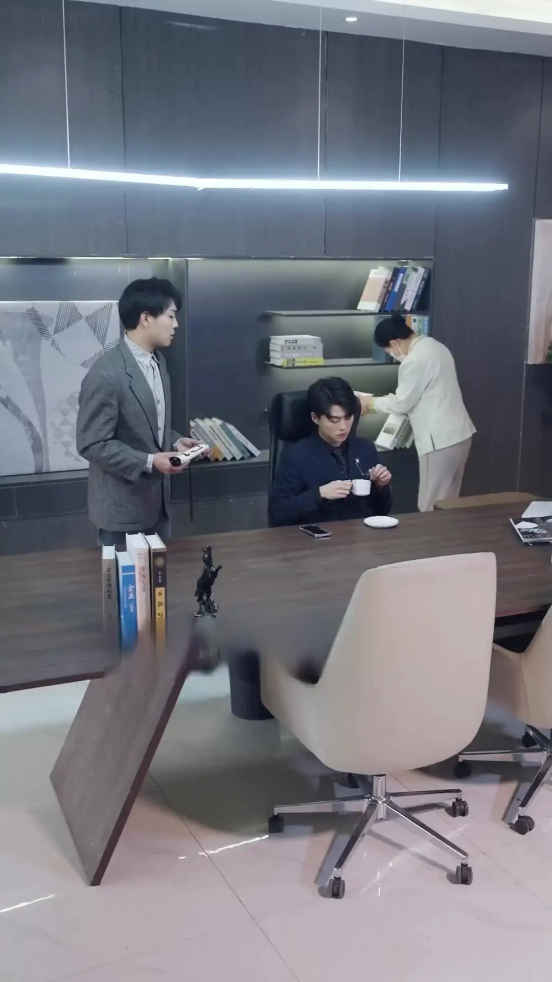 Episode 82 of Genius Baby with a CEO Daddy