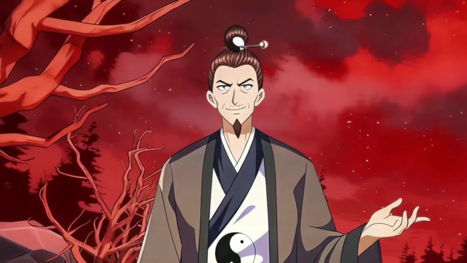 Episode 23 of Ghost Bride & Runaway Groom