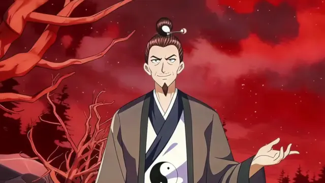 Episode 23 of Ghost Bride & Runaway Groom