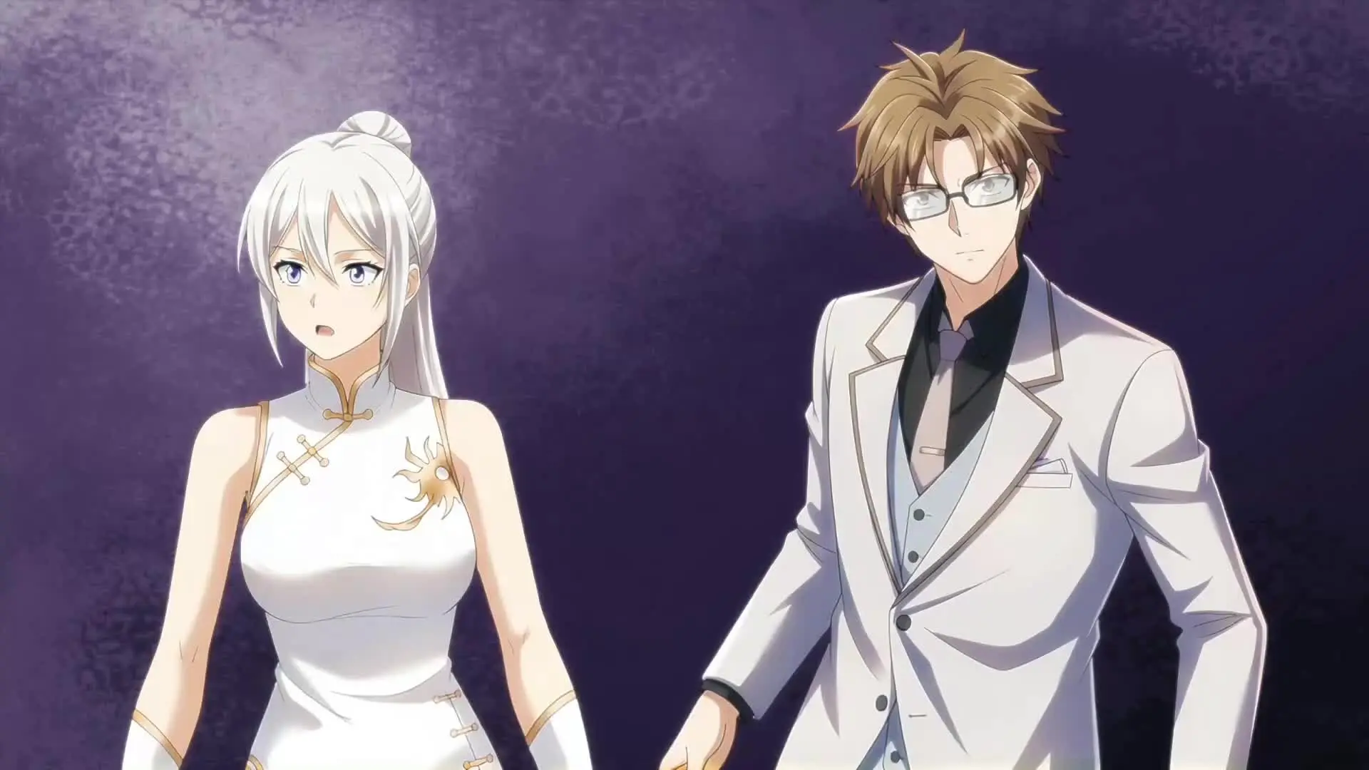 Episode 52 of Ghost Bride & Runaway Groom