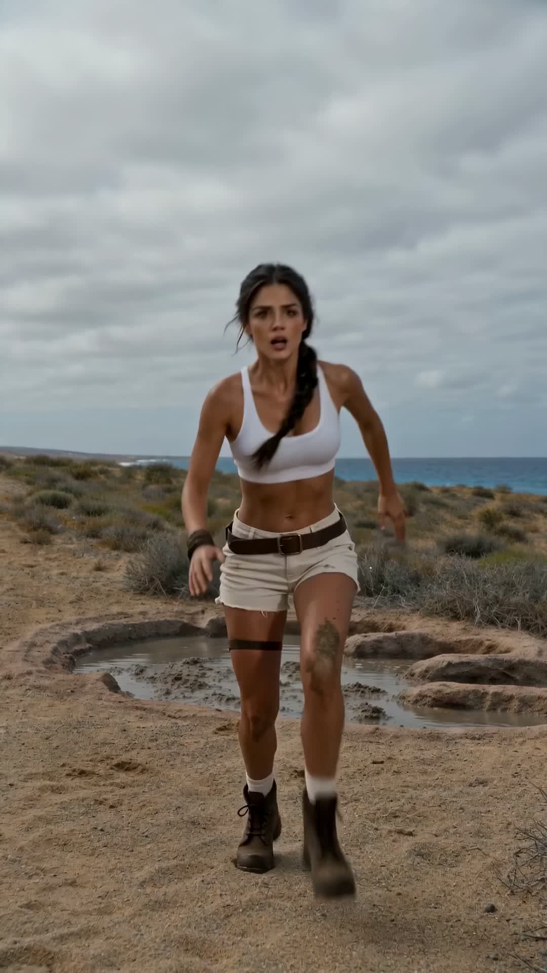 Episode 2 of Giant Croc Attack