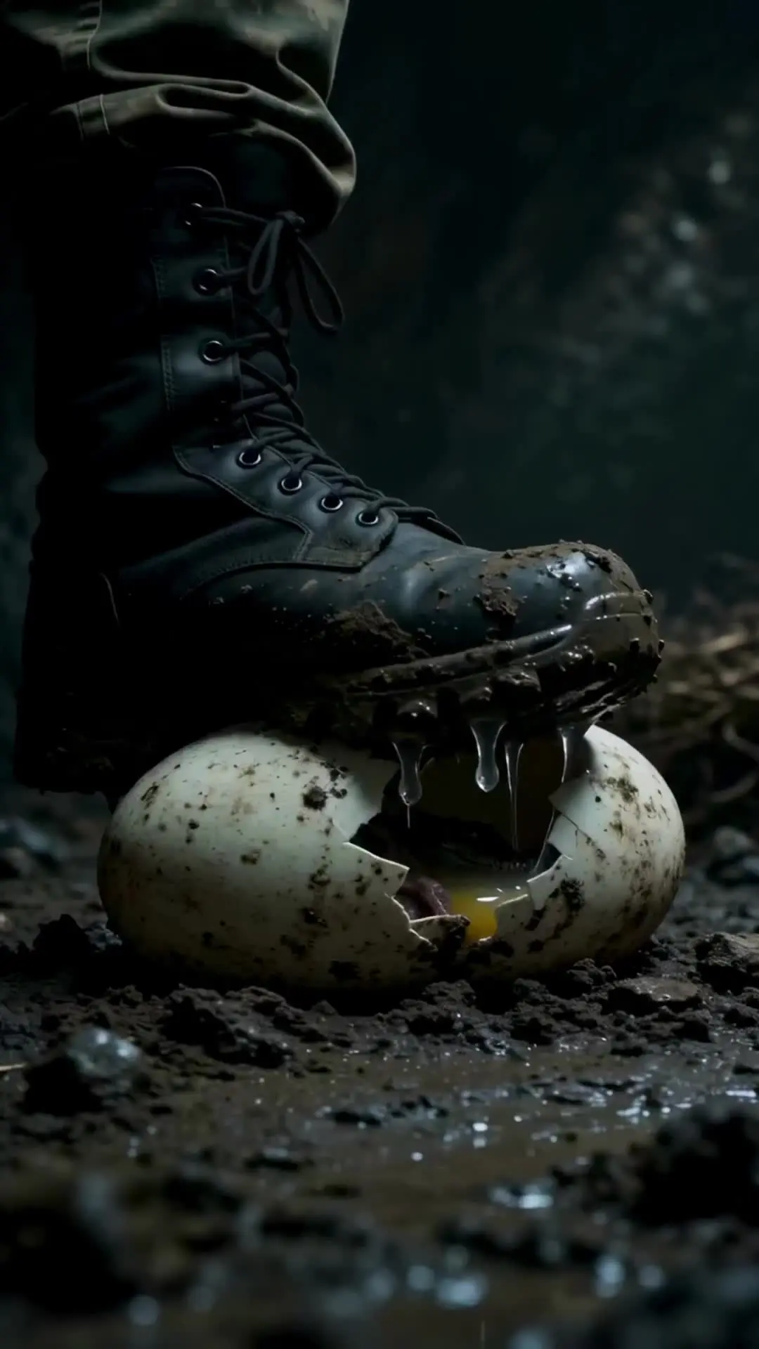 Episode 28 of Giant Croc Attack