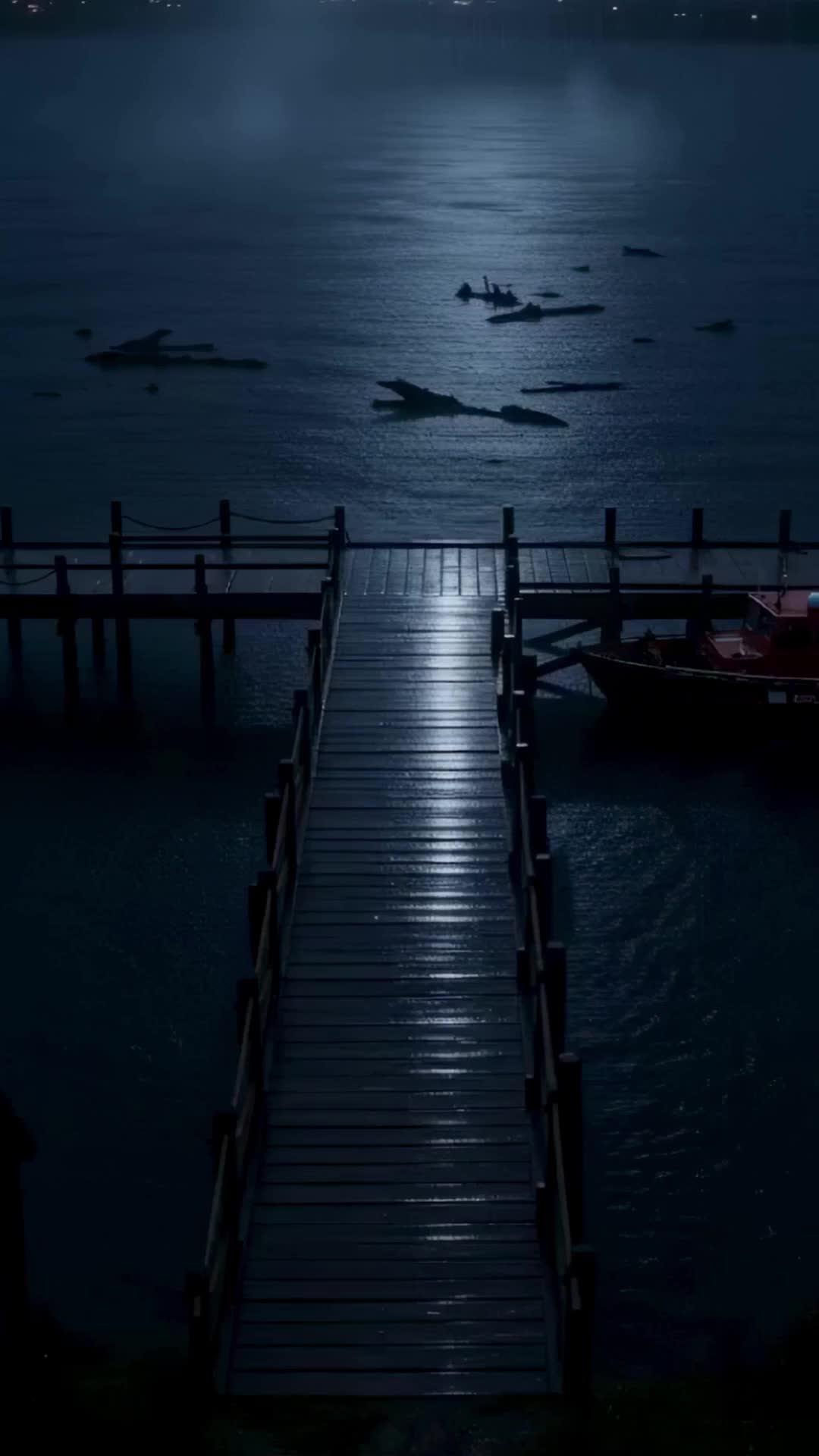 Episode 51 of Giant Croc Attack