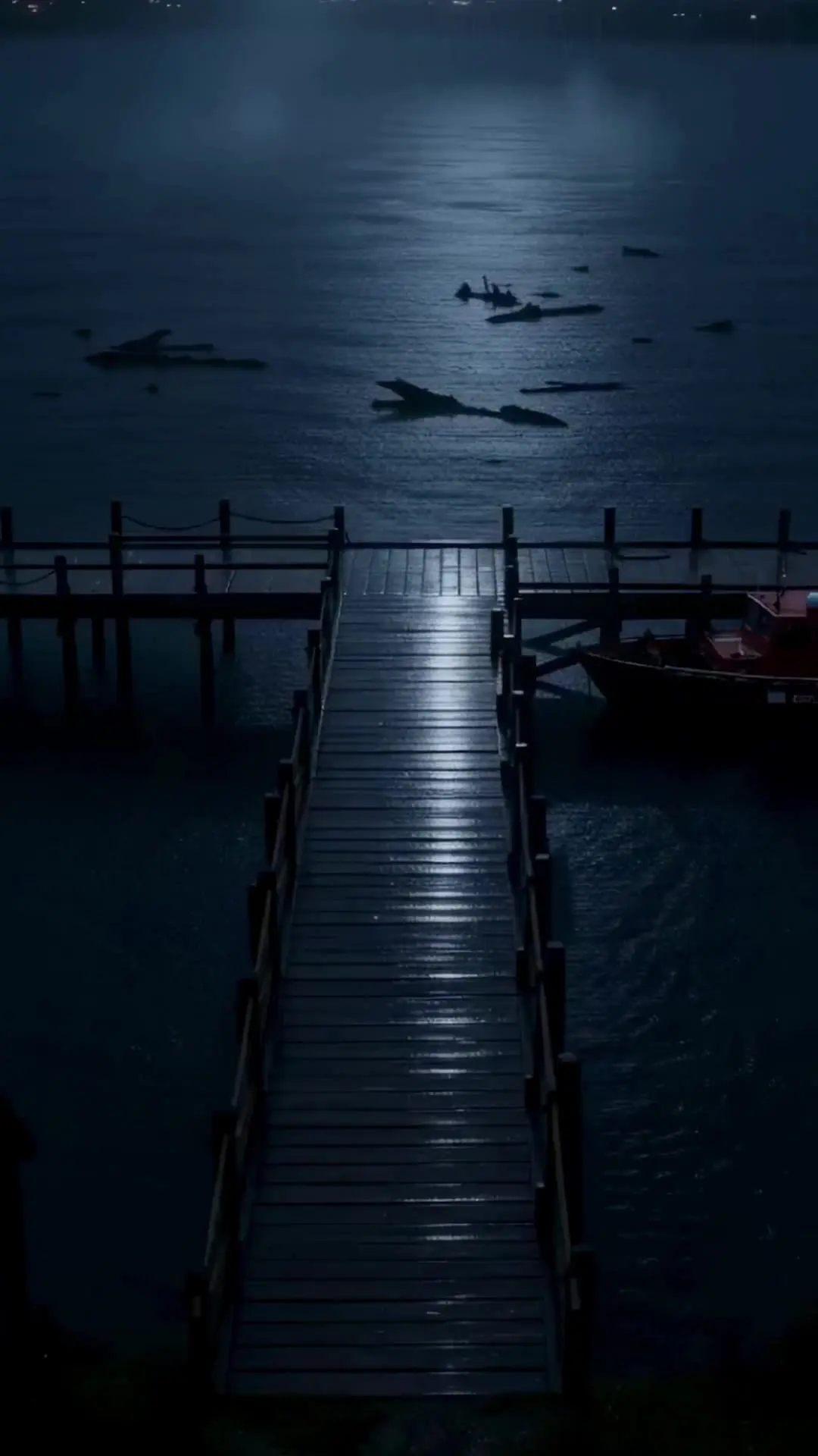 Episode 51 of Giant Croc Attack