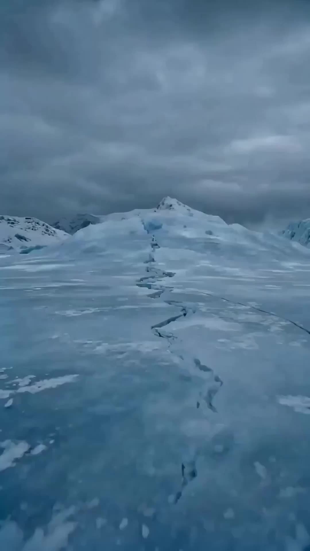 Episode 1 of Glacial Swarm