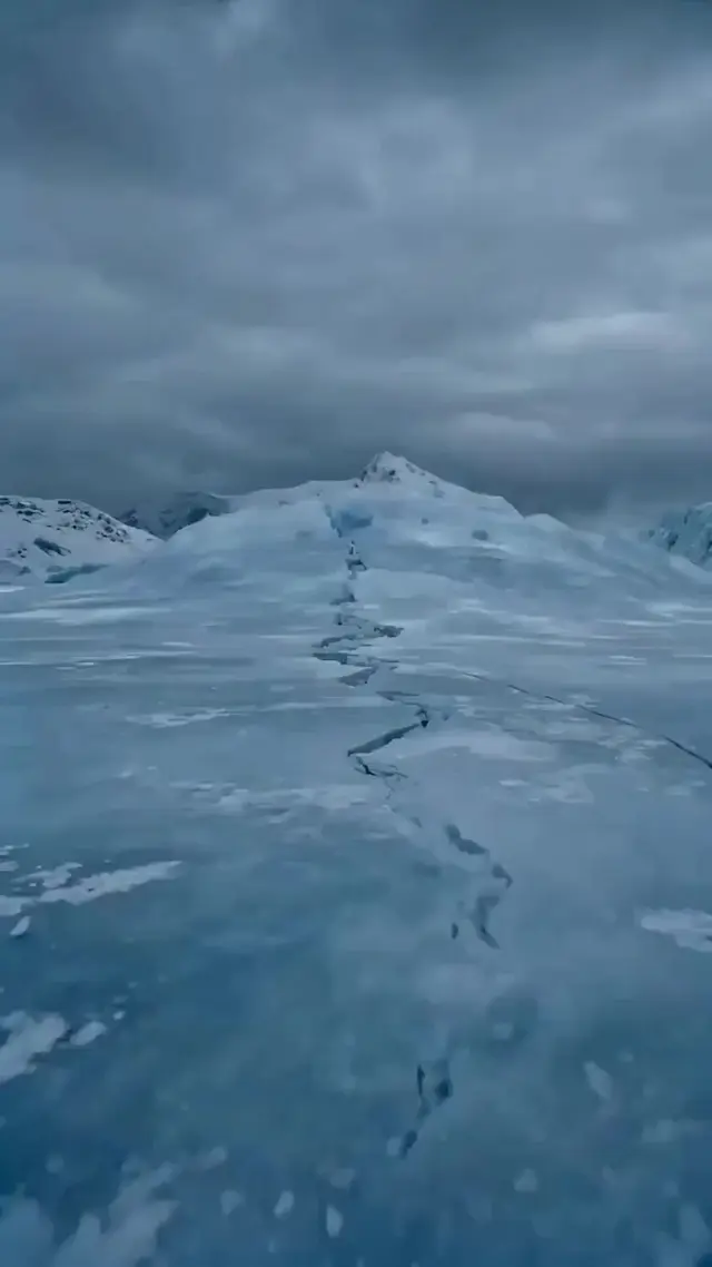 Episode 1 of Glacial Swarm