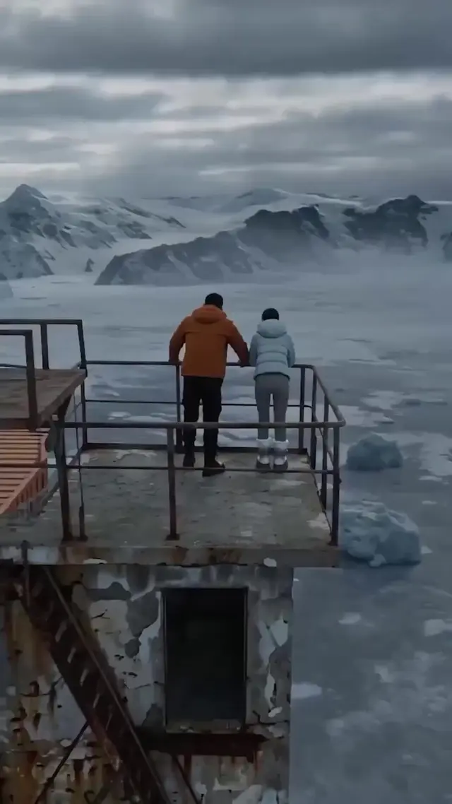 Episode 19 of Glacial Swarm