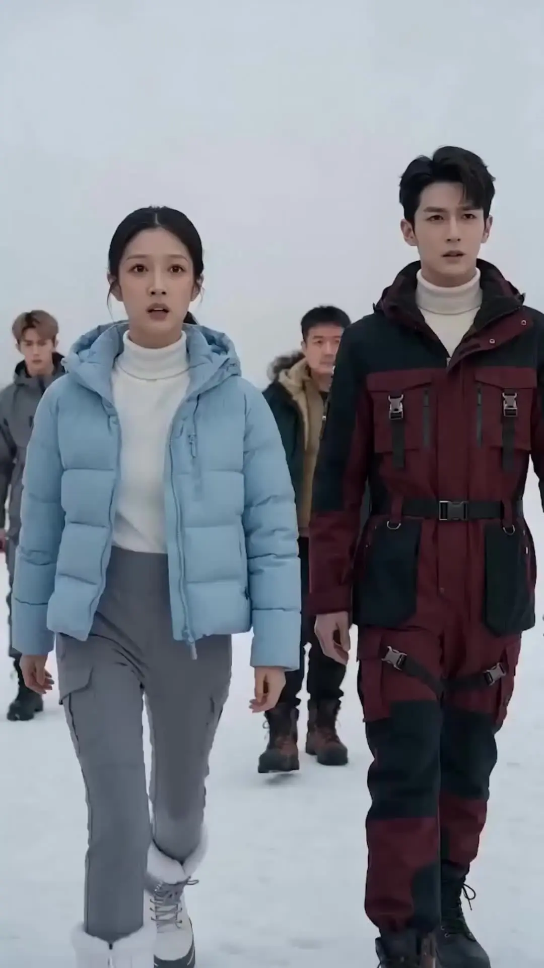 Episode 2 of Glacial Swarm