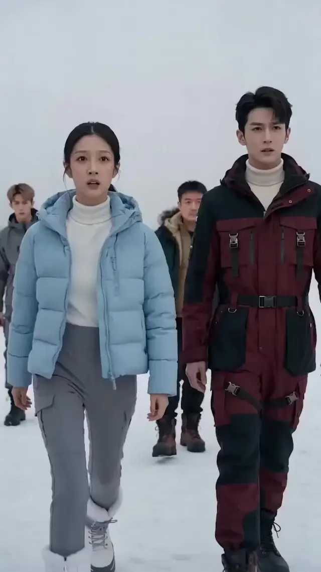 Episode 2 of Glacial Swarm