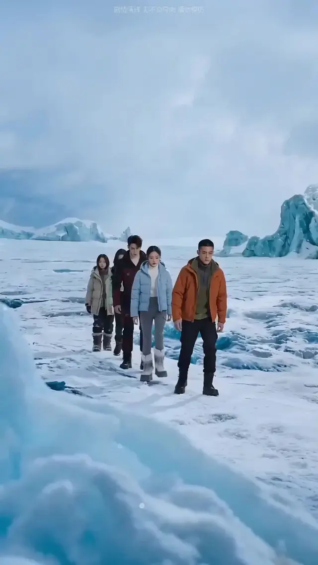 Episode 24 of Glacial Swarm