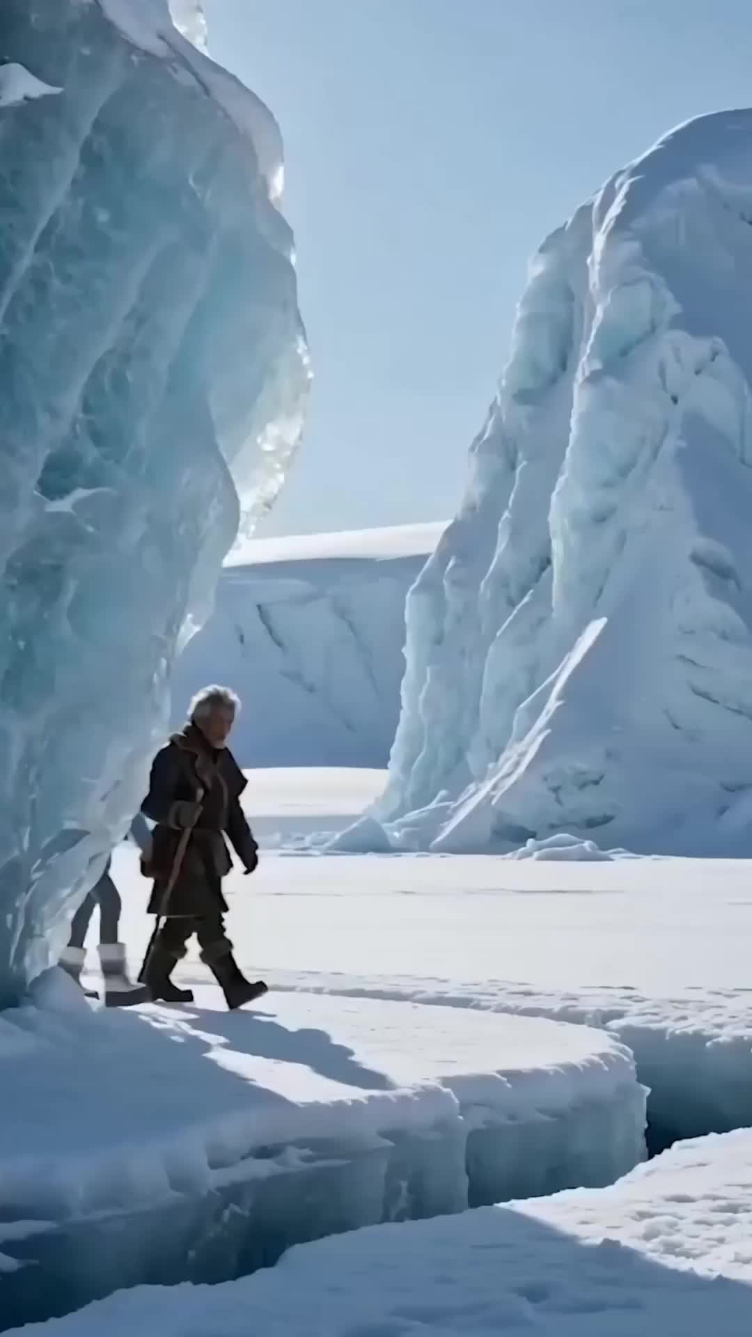 Episode 37 of Glacial Swarm