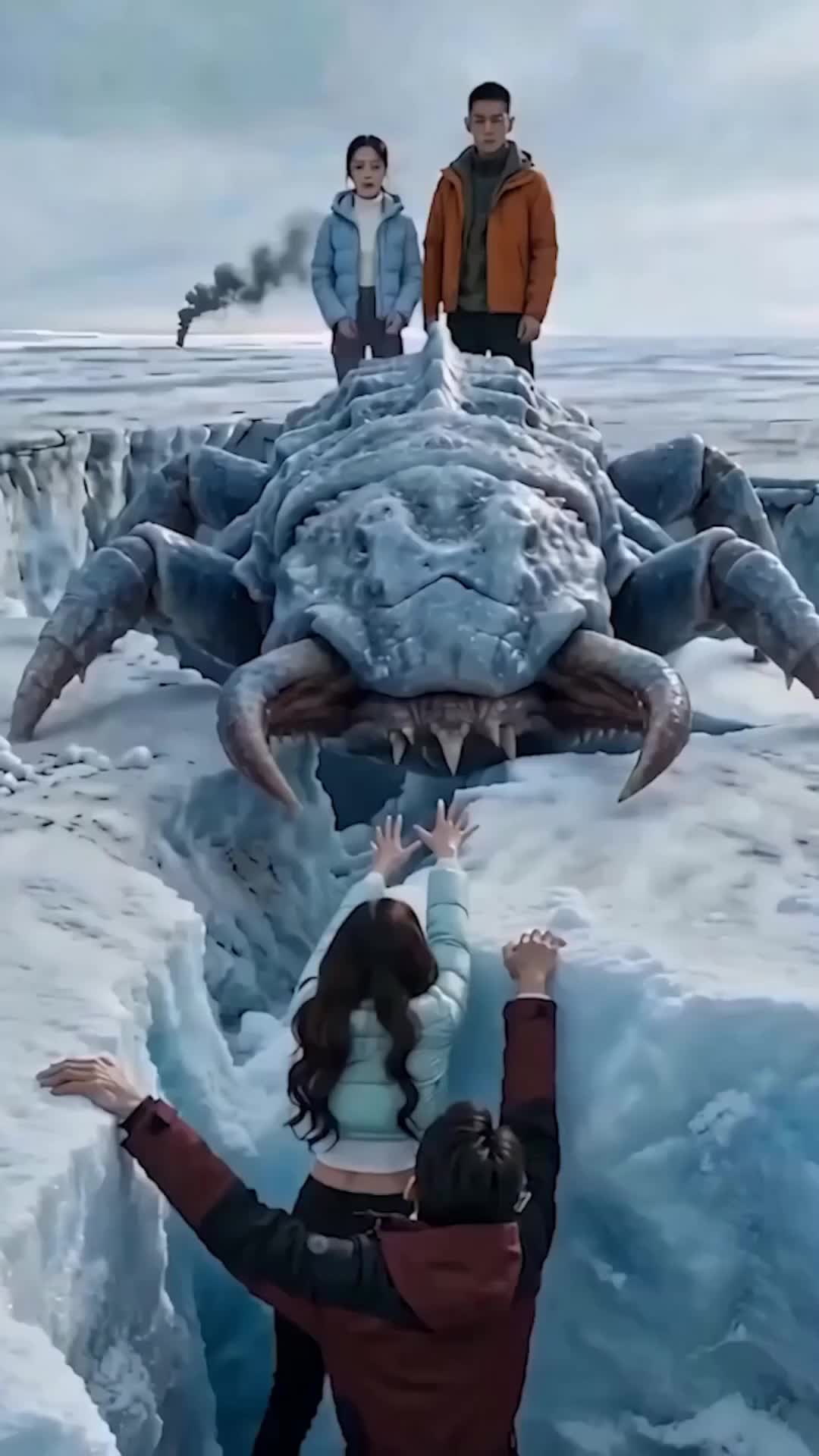Episode 45 of Glacial Swarm