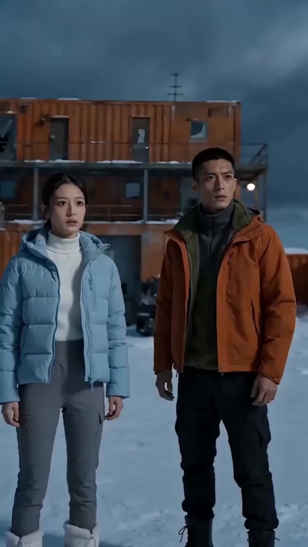 Episode 6 of Glacial Swarm