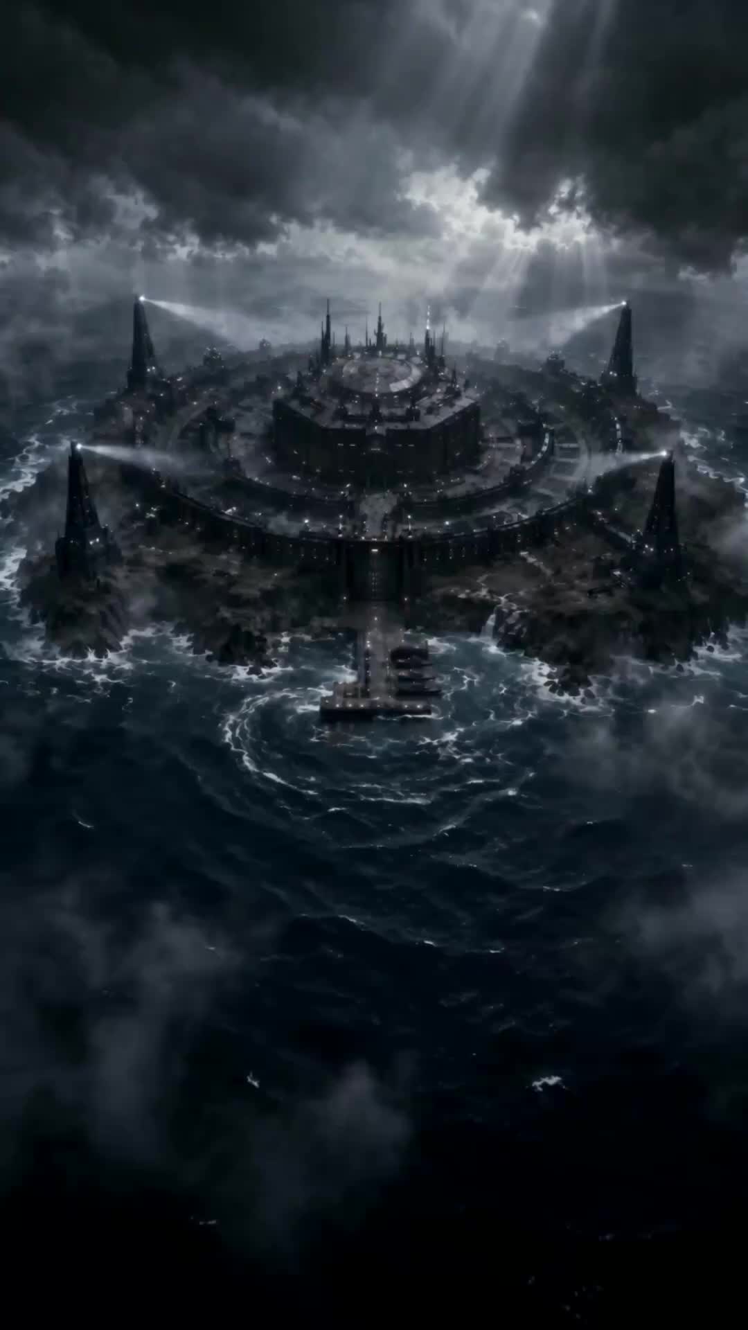 Episode 1 of Global Alert: Dragon Lord Unleashed