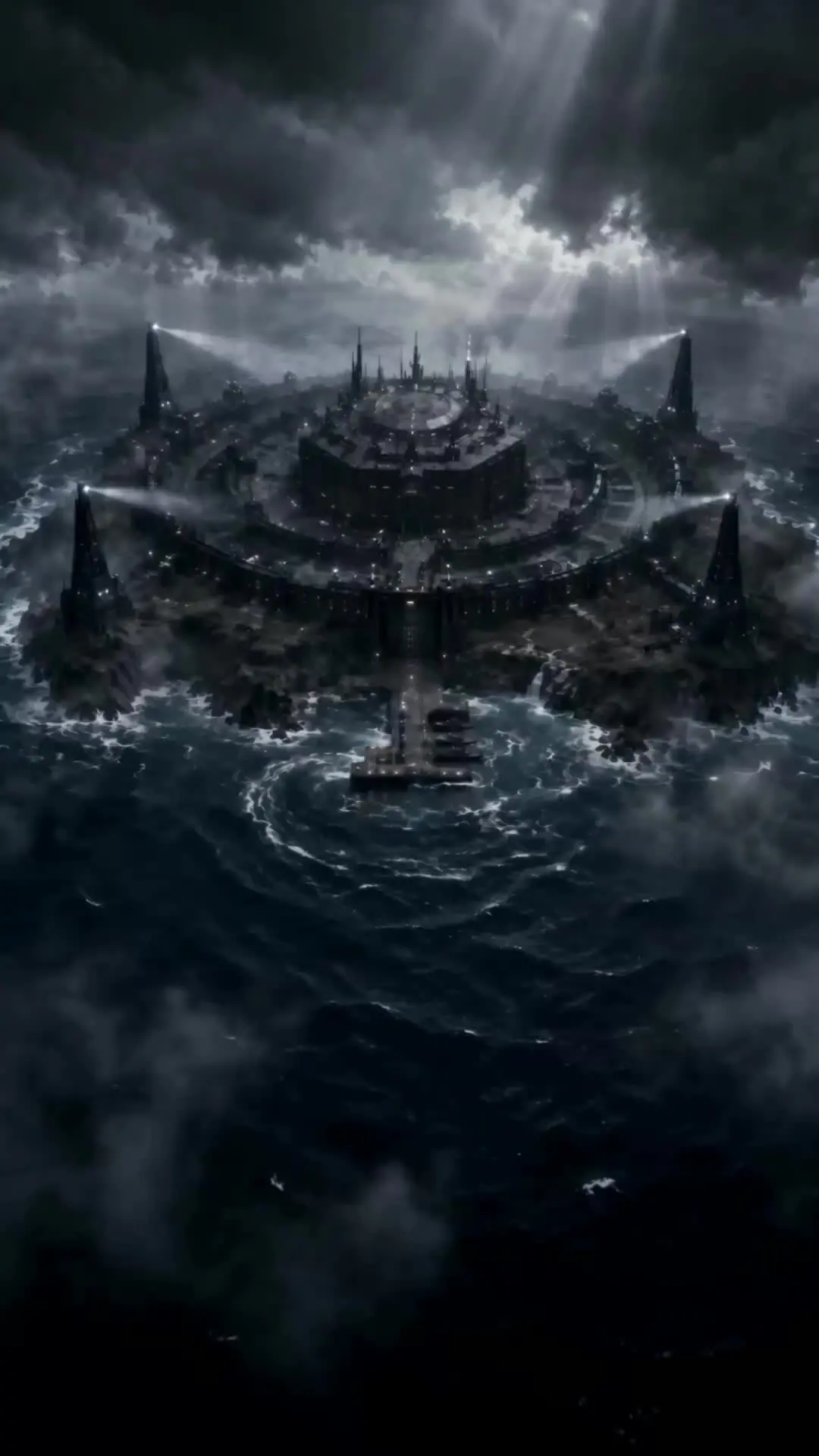 Episode 1 of Global Alert: Dragon Lord Unleashed