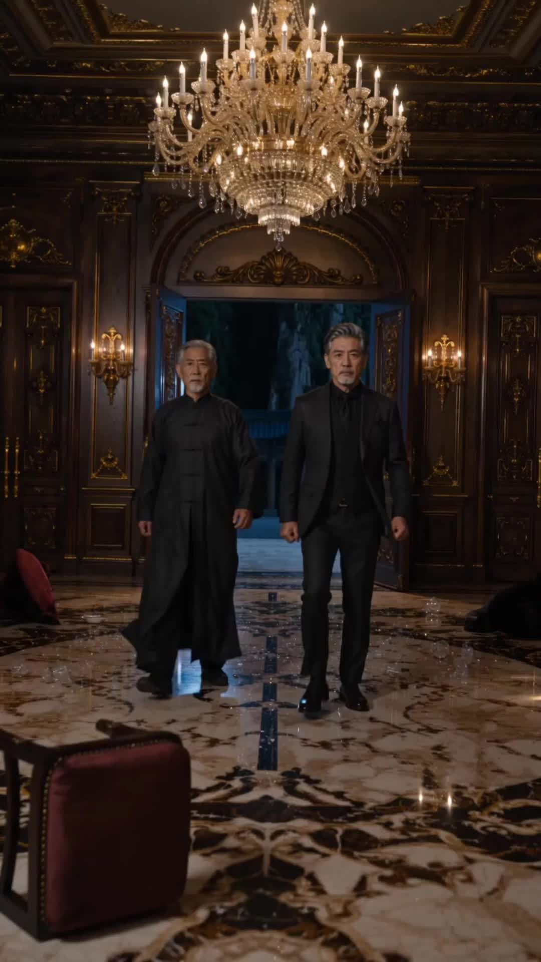 Episode 91 of Global Alert: Dragon Lord Unleashed