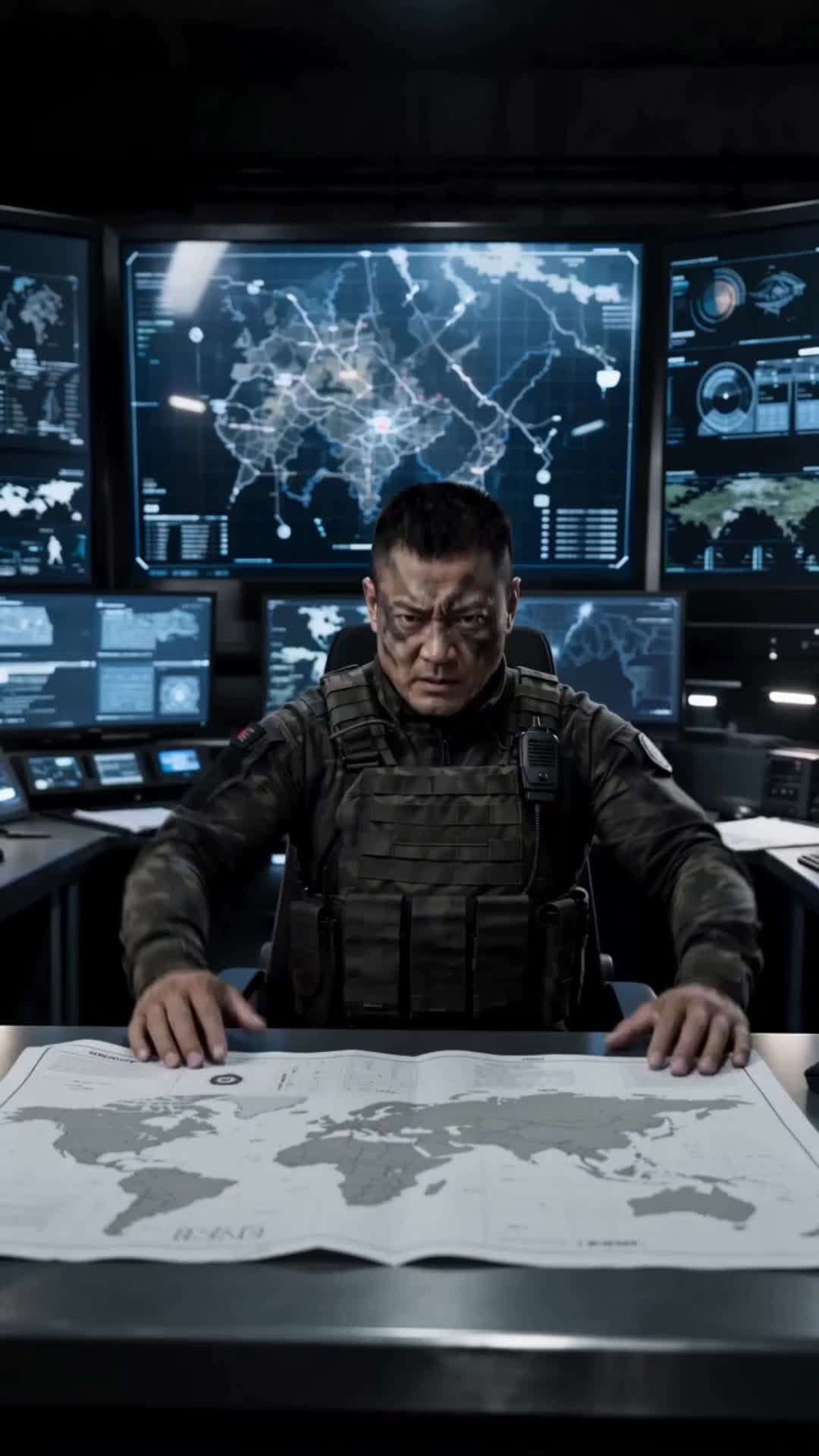 Episode 98 of Global Alert: Dragon Lord Unleashed