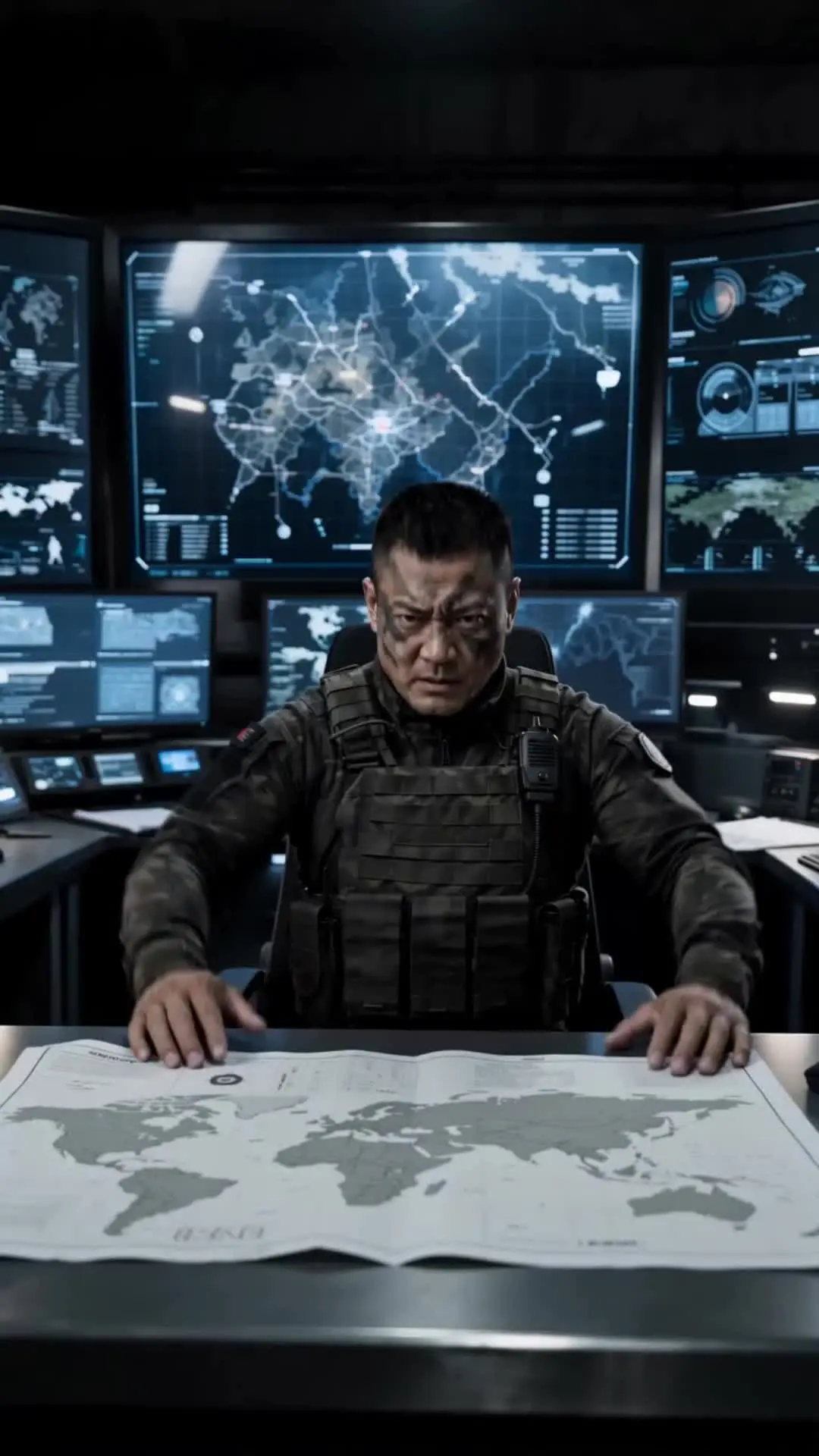 Episode 98 of Global Alert: Dragon Lord Unleashed