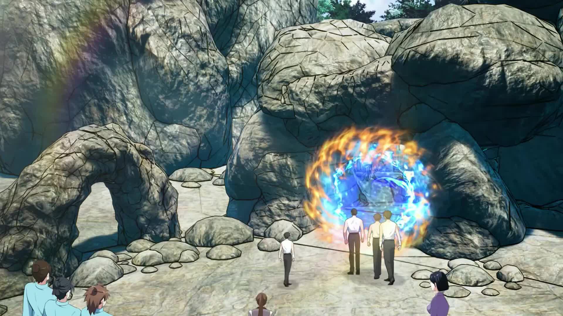 Episode 19 of Global Beast Taming