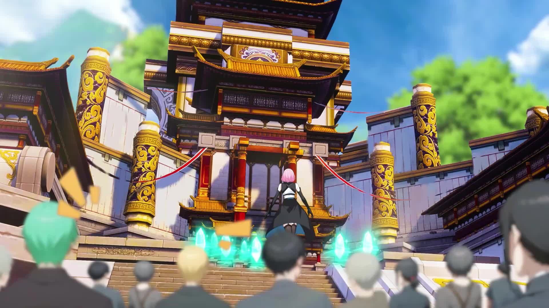 Episode 2 of Global Beast Taming