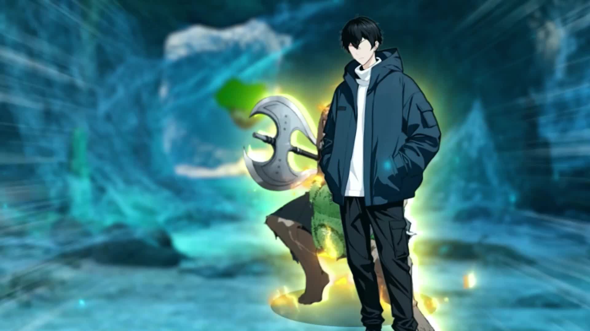 Episode 20 of Global Beast Taming