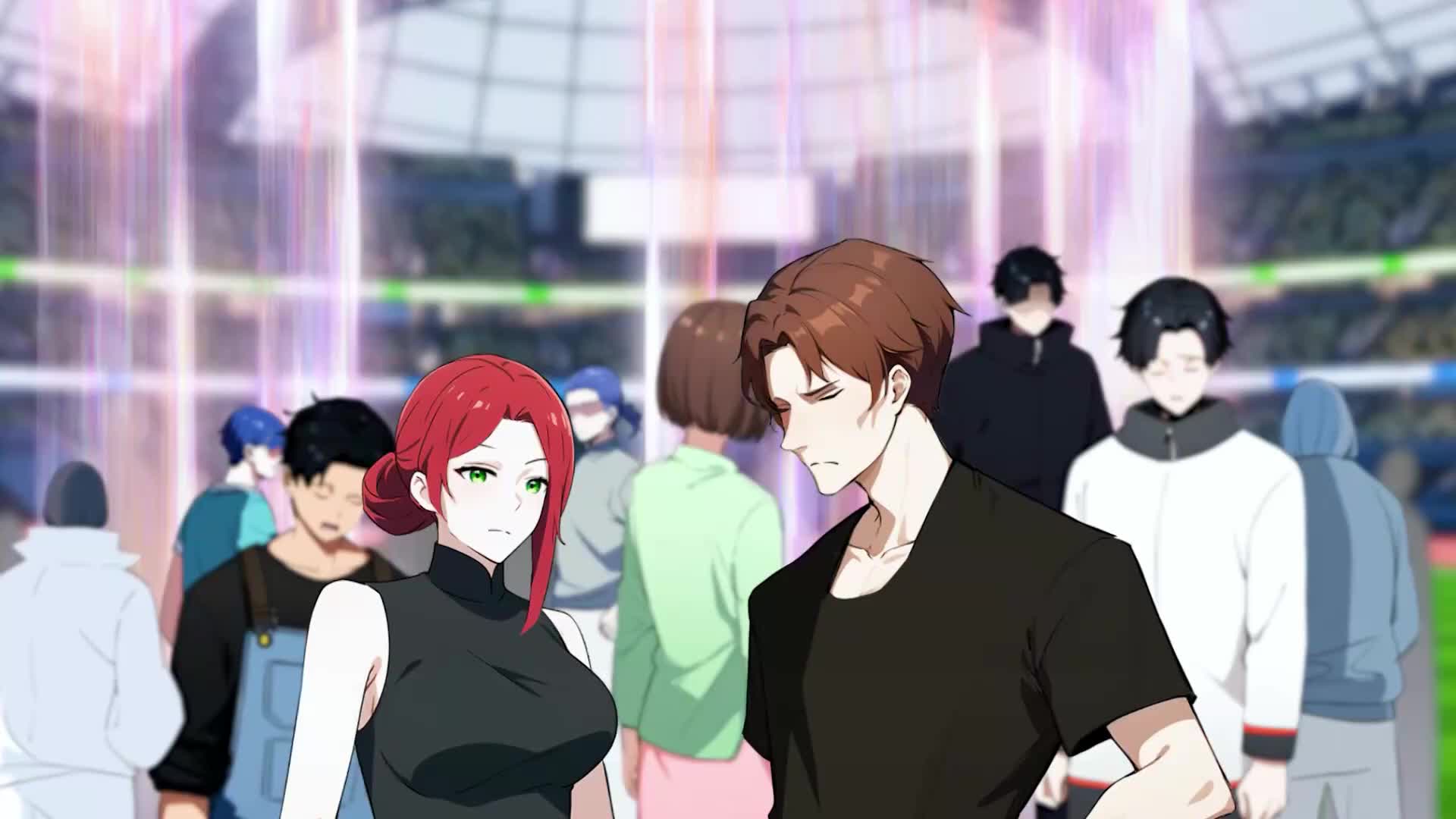 Episode 24 of Global Beast Taming