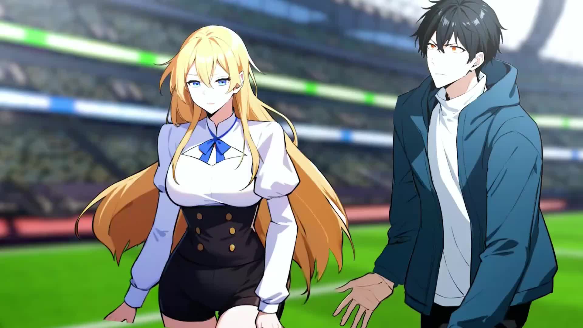 Episode 29 of Global Beast Taming