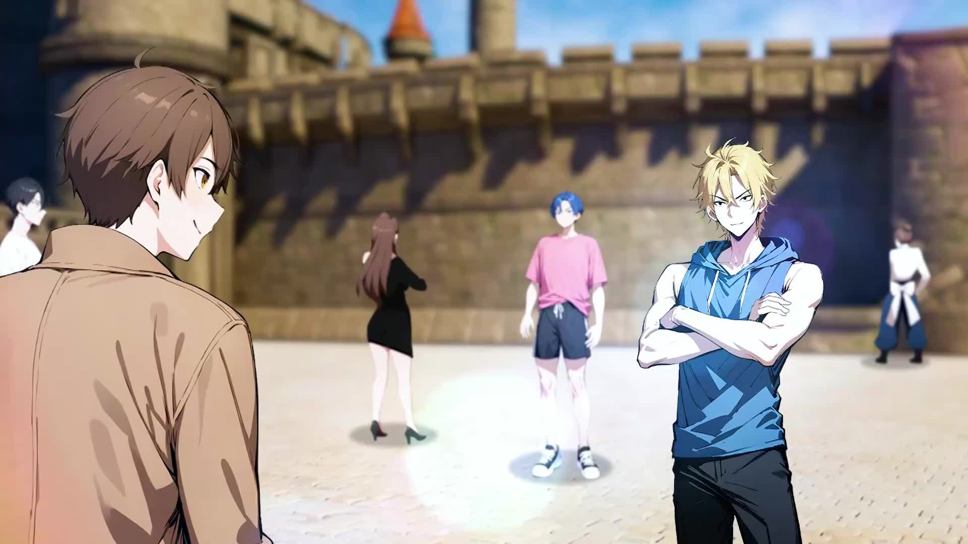 Episode 38 of Global Beast Taming