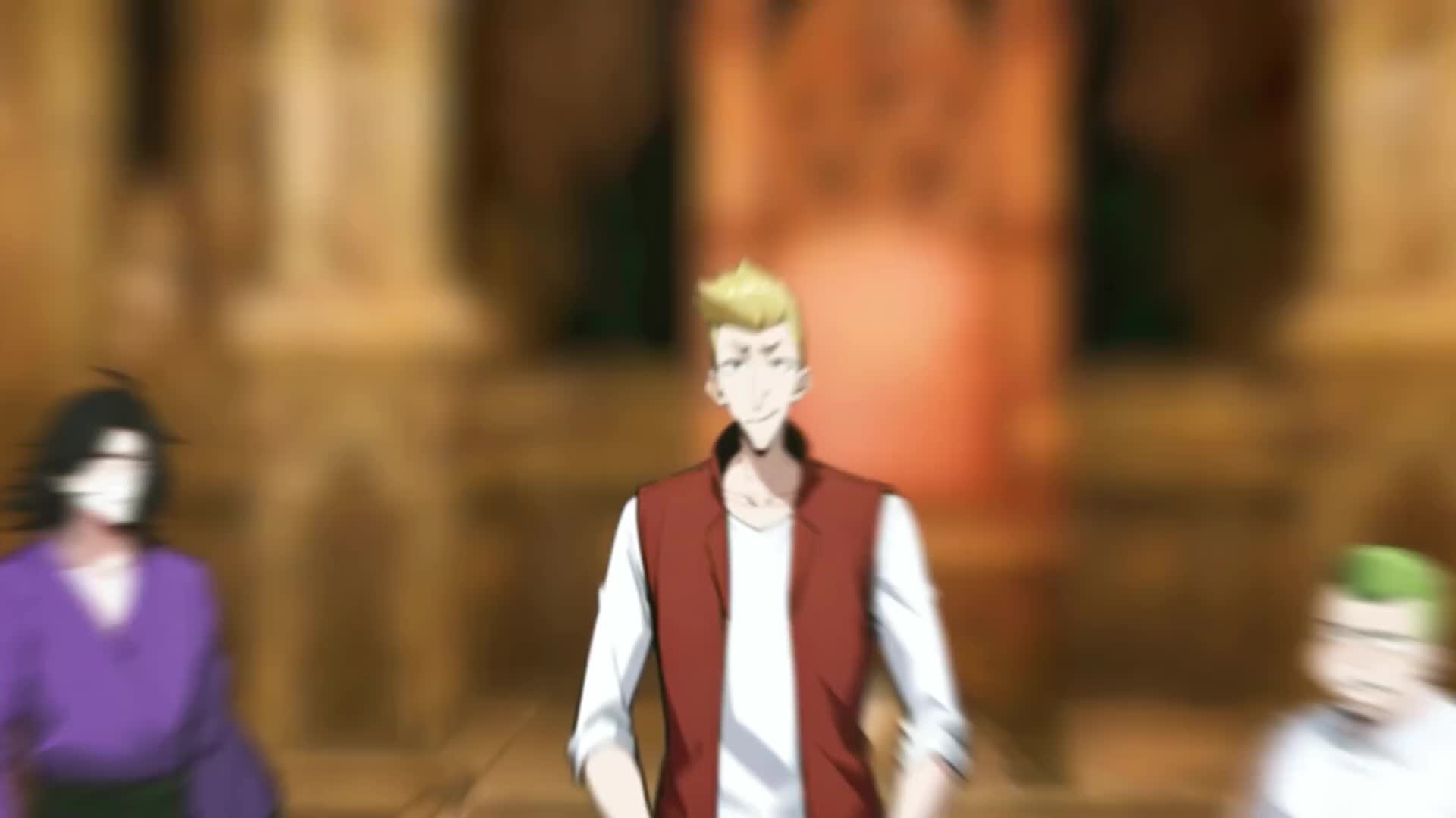 Episode 43 of Global Beast Taming