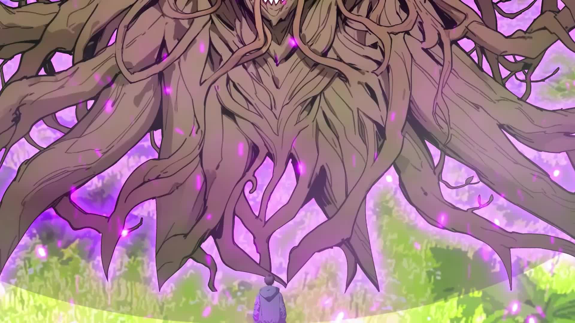 Episode 46 of Global Beast Taming