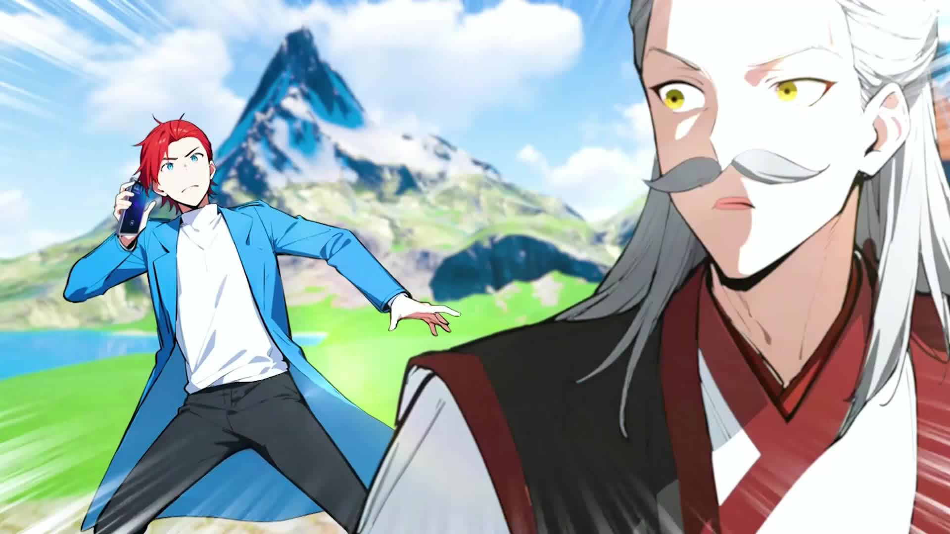 Episode 53 of Global Beast Taming