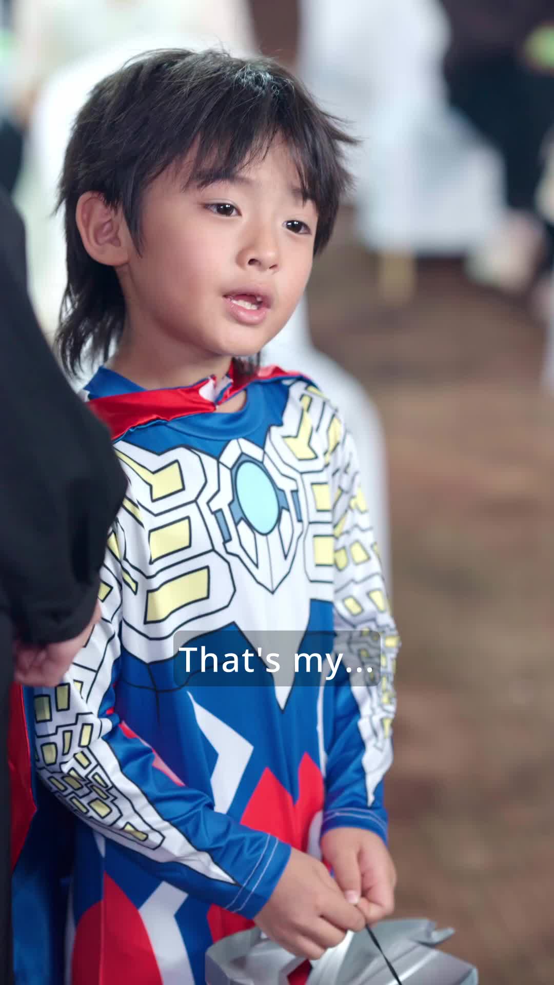Episode 15 of Global Search for Dad